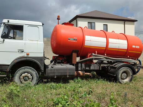 2012 МАЗ 5337, белый, 2000000 рублей, вид 1