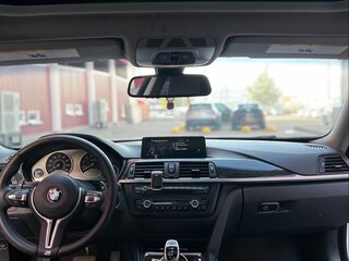 2014 BMW 4 серии 428i xDrive F32/F33/F36, белый, 1950000 рублей, вид 4