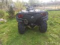 2013 BRP Can-Am Outlander 500, серый, 570000 рублей - вид 3