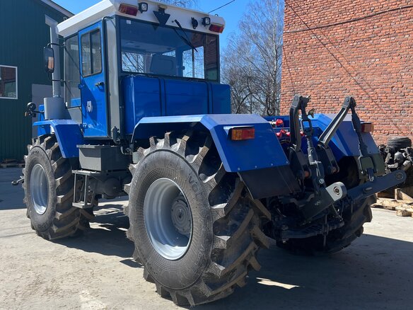 2000 ХТЗ Т-150К, 4875000 рублей - вид 2