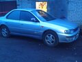 1997 Subaru Impreza I, серебристый - вид 2