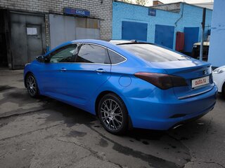 2013 Hyundai i40 I, синий, 850000 рублей, вид 5
