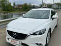 2015 Mazda 6 III (GJ) Рестайлинг, белый, 2150000 рублей - вид 4