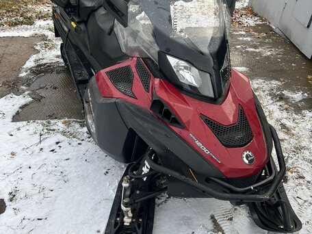 2012 BRP Ski-Doo Expedition SE 1200, чёрный, 1750000 рублей, вид 1