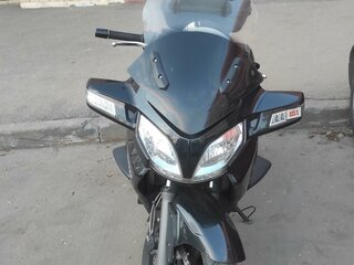 CFMoto 650TK