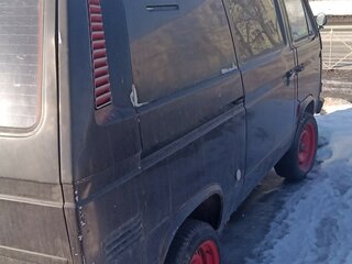 1988 Volkswagen Caravelle T3, коричневый, 420000 рублей, вид 2