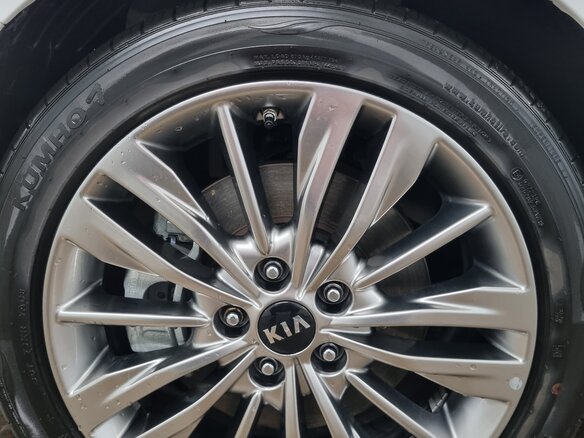 2019 Kia K5 II, белый, 2375000 рублей - вид 22