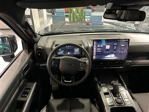 2026 Haval H9 II, зелёный, 5299000 рублей - вид 23