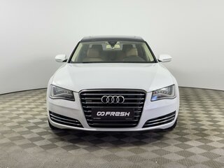 2013 Audi A8 III (D4), белый, 1869900 рублей, вид 3