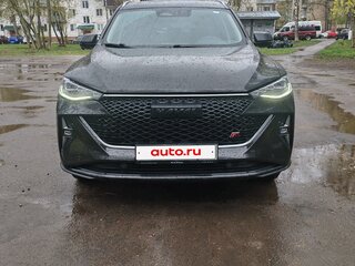 2022 Haval F7 I Рестайлинг, чёрный, 2250000 рублей, вид 1