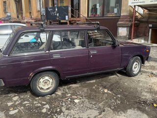 2001 Lada (ВАЗ) 2104 5-speed, пурпурный, 170000 рублей, вид 4