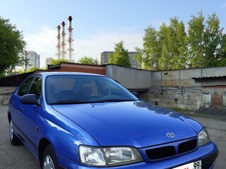 1997 Toyota Carina E, синий, 1200000 рублей, вид 3