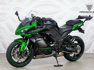 2022 Kawasaki Ninja 1000, чёрный, 1257000 рублей, вид 3