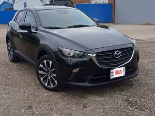 2018 Mazda CX-3 I, чёрный, 1200000 рублей, вид 2