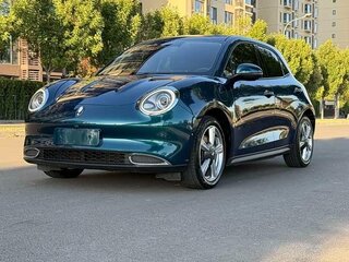2023 Ora Good Cat 59.1 kWh I, синий, 1580000 рублей, вид 1