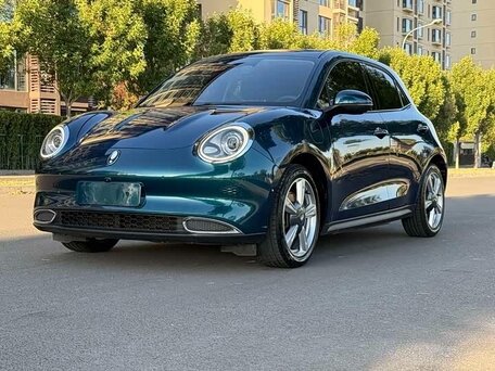 2023 Ora Good Cat 59.1 kWh I, синий, 1580000 рублей, вид 1