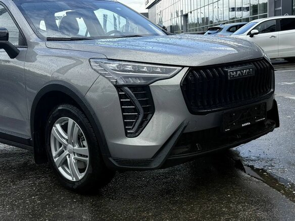 2026 Haval Jolion I Рестайлинг 2, серый, 2499000 рублей - вид 11