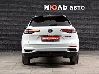 2023 Changan CS55 Plus II, белый, 1950000 рублей, вид 5