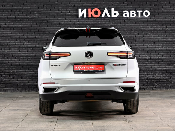2023 Changan CS55 Plus II, белый, 1950000 рублей - вид 5