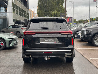 2023 Exeed VX I Рестайлинг, чёрный, 3539000 рублей, вид 5