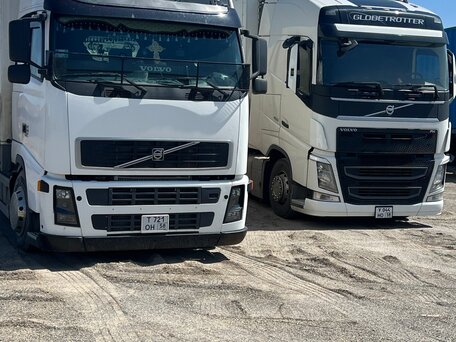 2005 Volvo FH, белый, 4500000 рублей, вид 5