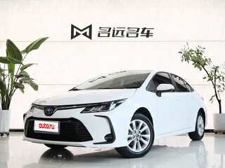 2023 Toyota Corolla XII (E210), белый, 1602999 рублей, вид 3