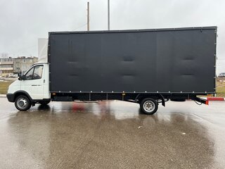 2013 ГАЗ ГАЗель (3302), белый, 1210000 рублей, вид 3