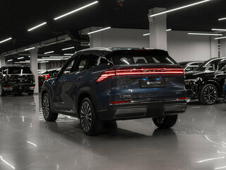2026 Geely Galaxy M7, синий, 3645000 рублей, вид 4