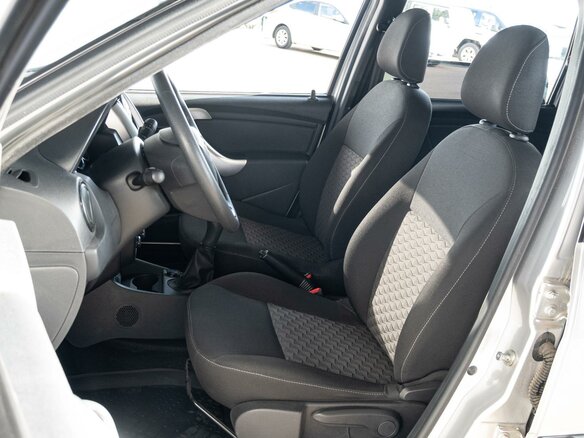 2025 Lada (ВАЗ) Largus I Рестайлинг, серый, 1540000 рублей - вид 10