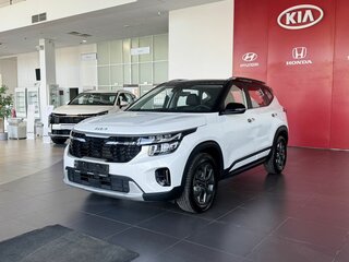 2026 Kia Seltos I Рестайлинг, белый, 3139000 рублей, вид 3