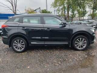 2024 Geely Atlas Pro, чёрный, 1425000 рублей, вид 5