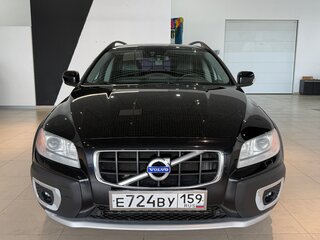 2013 Volvo XC70 II, чёрный, 1690000 рублей, вид 2