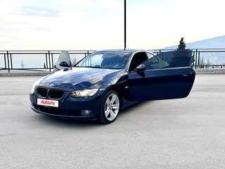 2008 BMW 3 серии 325i V (E90/E91/E92/E93), синий, 2050000 рублей, вид 1