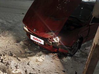 1984 BMW 3 серии 325i II (E30), красный, 155555 рублей, вид 5