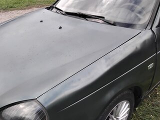 2008 Lada (ВАЗ) Priora I, серый, 165000 рублей, вид 4