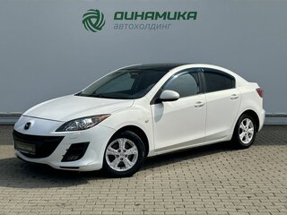 Mazda 3 II (BL)