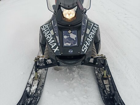 2022 Sharmax SN-650, чёрный, 315000 рублей, вид 1