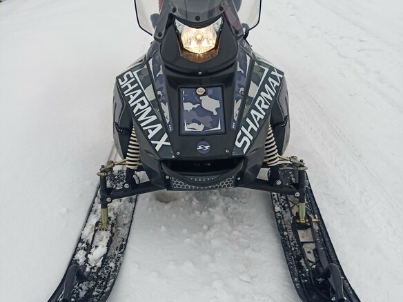 2022 Sharmax SN-650, чёрный, 315000 рублей