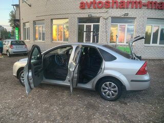 2006 Ford Focus II, серый, 290000 рублей, вид 2