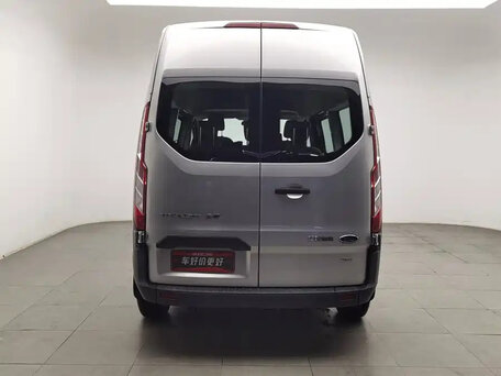 2023 Ford Transit Custom I Рестайлинг, белый, 1880000 рублей, вид 4
