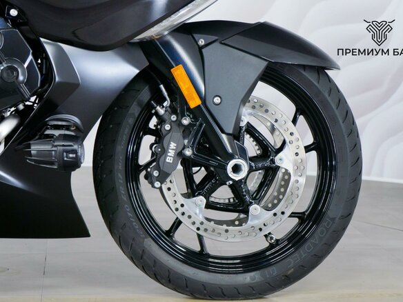 2025 BMW K 1600 GT, чёрный, 3399000 рублей - вид 10