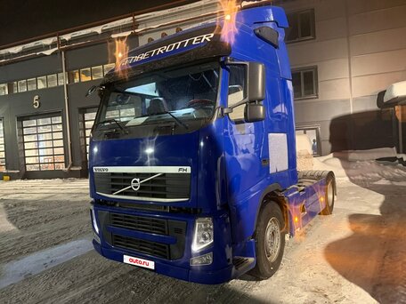 2014 Volvo FH, синий, 6000000 рублей, вид 2