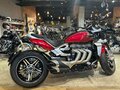 2023 Triumph Rocket 3, красный, 2990000 рублей