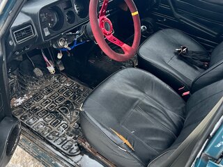 1997 Lada (ВАЗ) 2104 4-speed, зелёный, 100000 рублей, вид 5