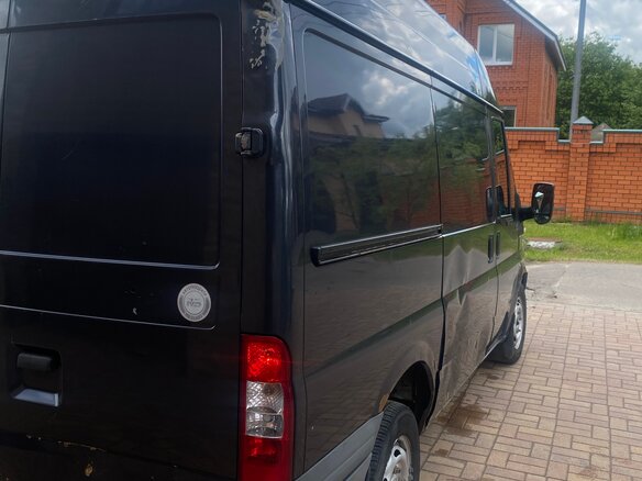 2011 Ford Transit, серый, 1300000 рублей - вид 18