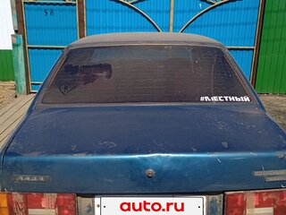 1999 Lada (ВАЗ) 21099, зелёный, 110000 рублей, вид 2