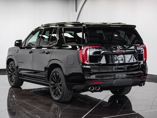 2024 GMC Yukon V, чёрный, 13290000 рублей, вид 4