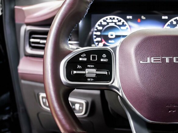 2023 Jetour X90+, чёрный, 2250000 рублей - вид 14