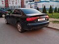 2013 Audi A4 IV (B8) Рестайлинг, чёрный, 890000 рублей - вид 3
