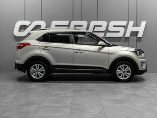 2019 Hyundai Creta I, бежевый, 1820000 рублей, вид 5